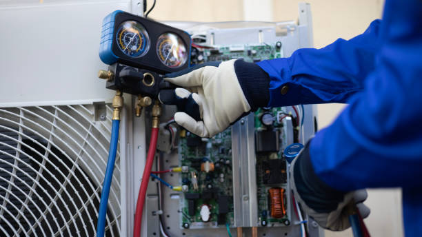 Best Emergency HVAC repair  in Madison Heights, MI